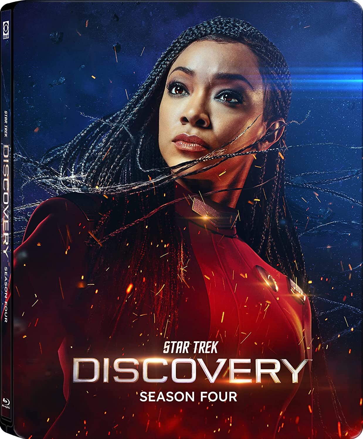 Star Trek: Discovery - Season 4 SteelBook