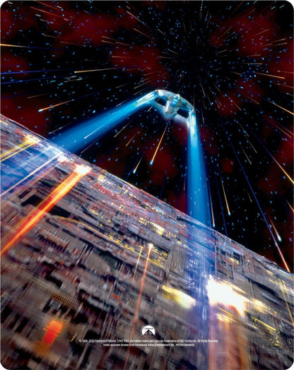 [Pre-Order] Star Trek VIII: First Contact 4K SteelBook