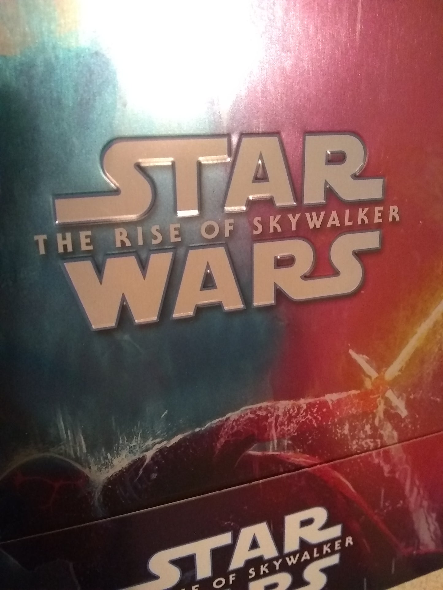 Star Wars: Episode IX - The Rise of Skywalker SteelBook (Czech)
