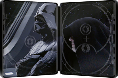 Star Wars: Episode III - Revenge of the Sith 4K SteelBook (UK)