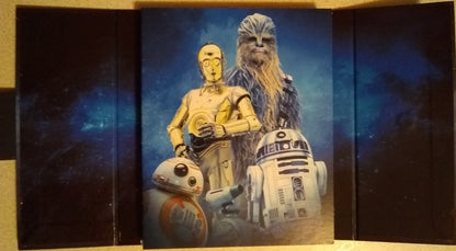 Star Wars: Episode IX - The Rise of Skywalker 4K DigiPack w/ Bonus Disc (Exclusive)