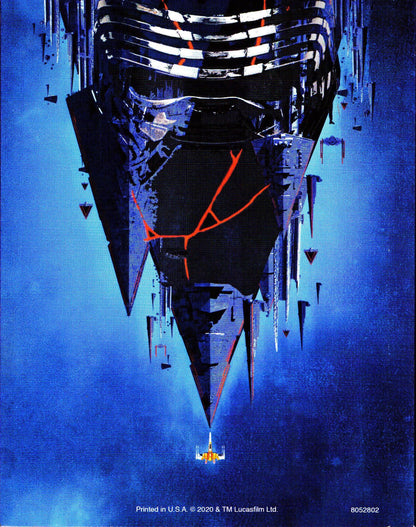 Star Wars: Episode IX - The Rise of Skywalker 4K DigiPack w/ Bonus Disc (Exclusive)