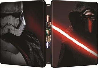 Star Wars: Episode VII - The Force Awakens Full Slip A SteelBook (NC#09)(Korea)