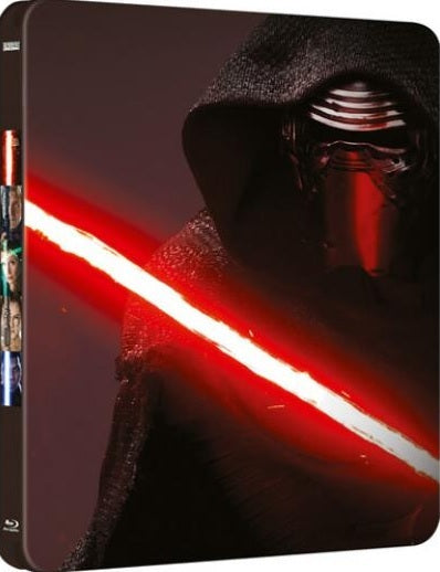 Star Wars: Episode VII - The Force Awakens Full Slip A SteelBook (NC#09)(Korea)