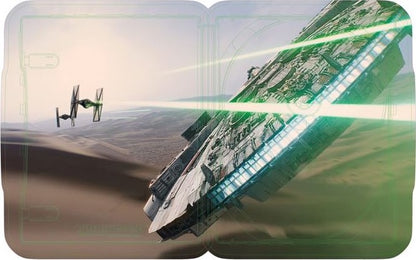 Star Wars: Episode VII - The Force Awakens Lenticular SteelBook (NC#09)(Korea)