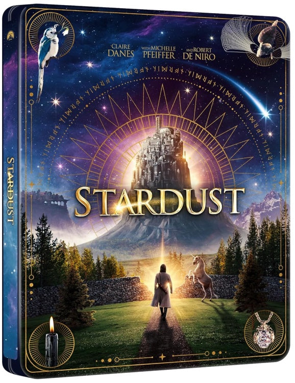 Stardust 4K SteelBook