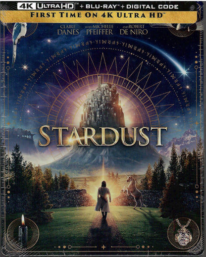 Stardust 4K SteelBook