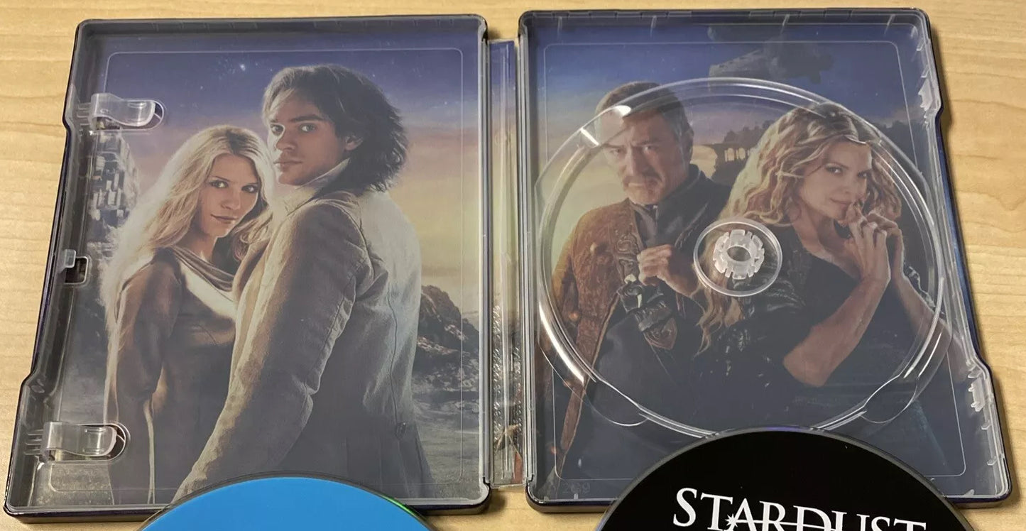 Stardust 4K SteelBook w/ Art Cards (Exclusive)