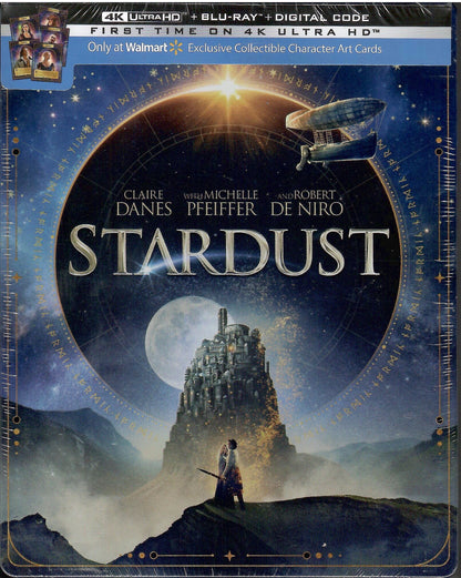 Stardust 4K SteelBook w/ Art Cards (Exclusive)