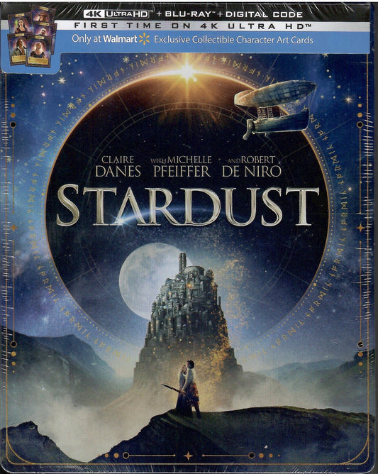 Stardust 4K SteelBook w/ Art Cards (Exclusive)