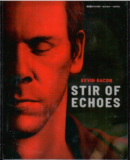 Stir of Echoes 4K Lenticular SteelBook (Exclusive)