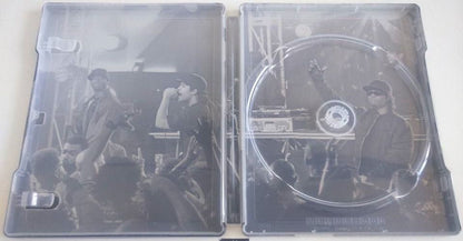 Straight Outta Compton Full Slip SteelBook + Lenticular Magnet (FAC#41)(Czech)