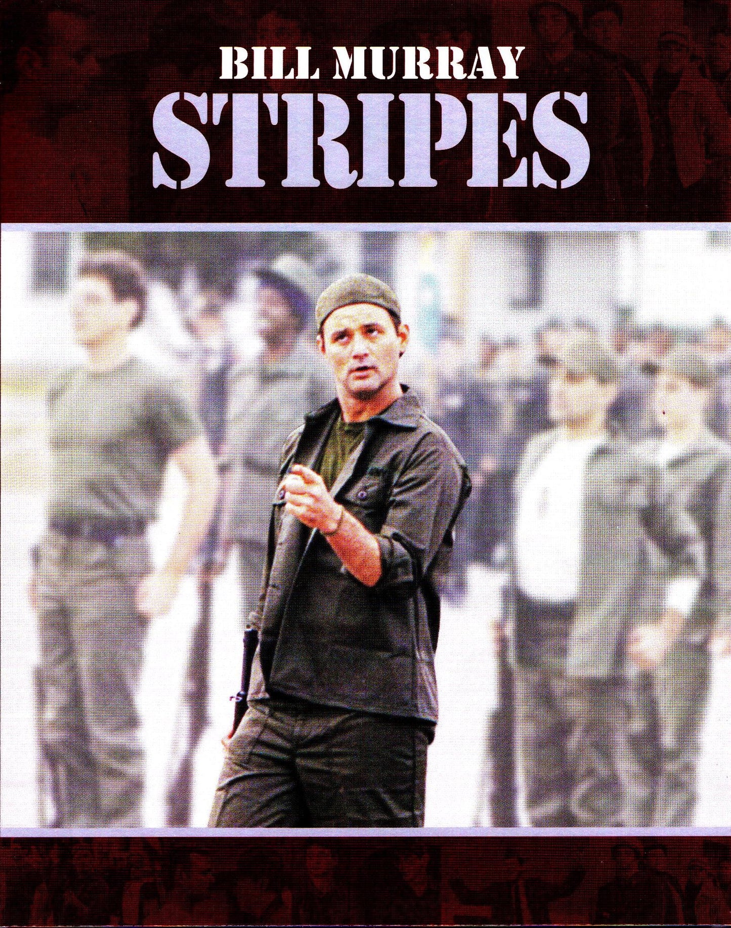 Stripes 4K (1981)