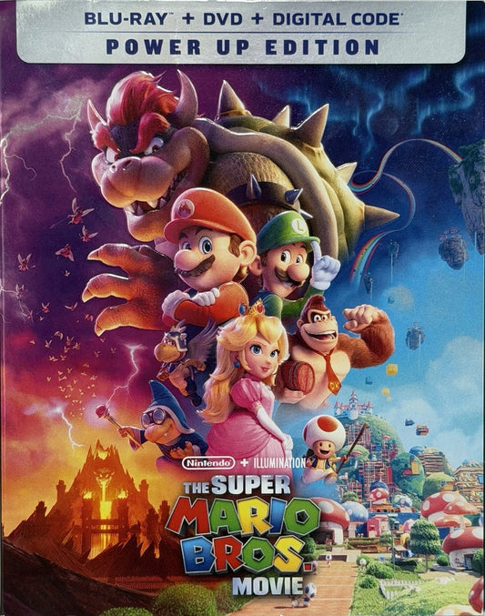 The Super Mario Bros. Movie (Slip)*