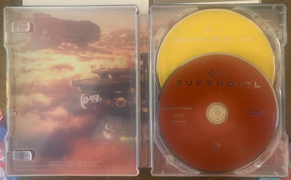 Supergirl 4K SteelBook (2026)