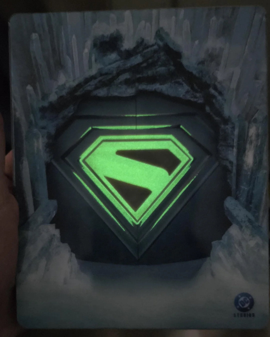 Superman 4K SteelBook (2025)