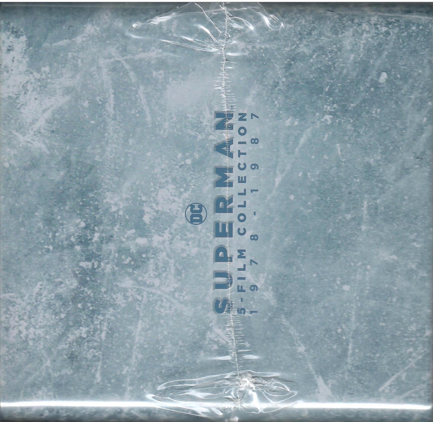 Superman I-IV 5-Film 4K SteelBook Collection (1978-2006)(UK)