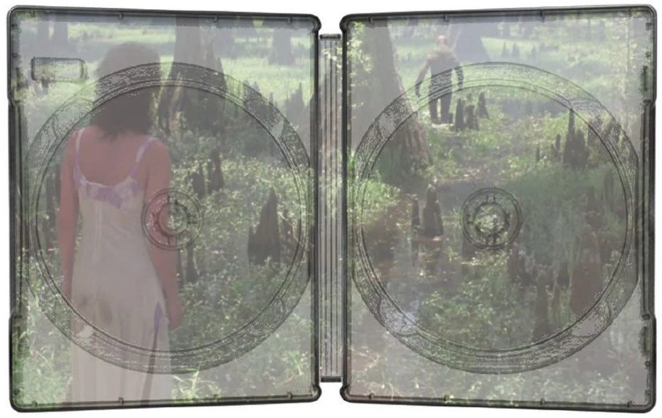 Swamp Thing 4K SteelBook (Exclusive)