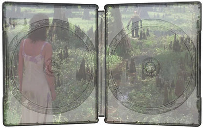 Swamp Thing 4K SteelBook (Exclusive)