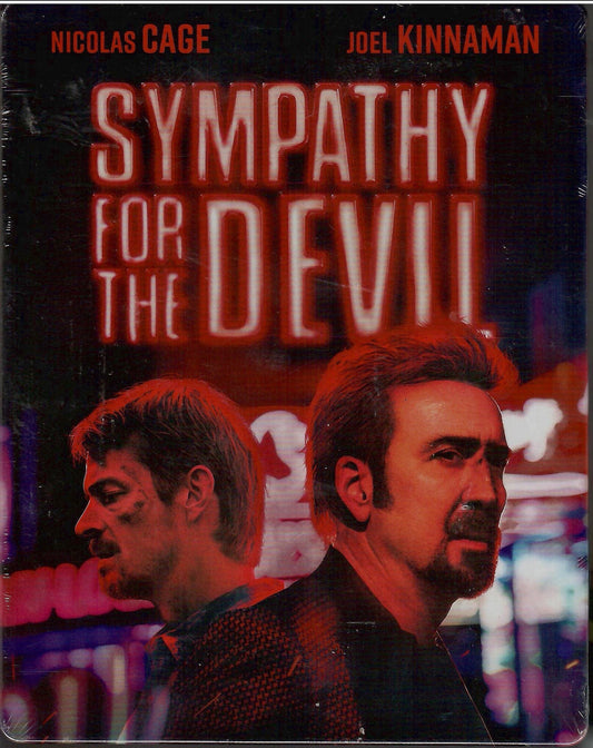 Sympathy for the Devil 4K SteelBook