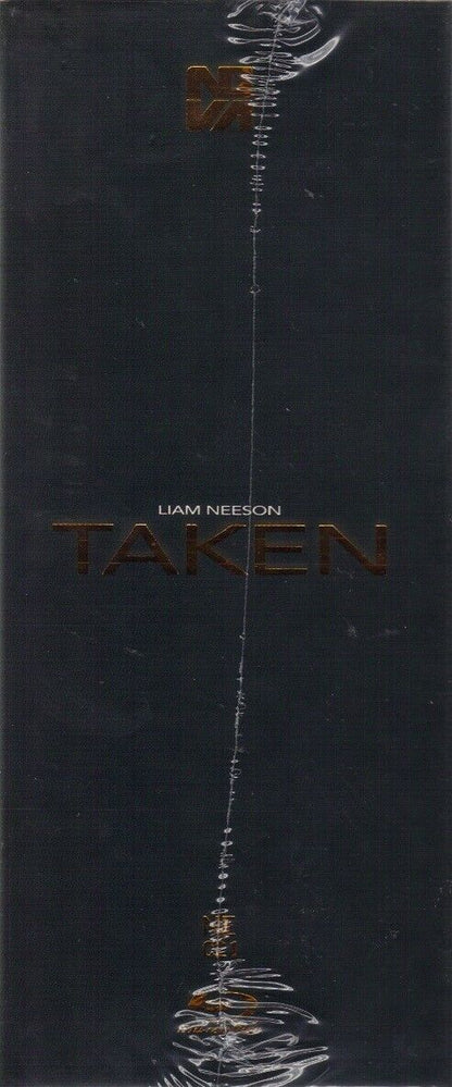 Taken 1-Click SteelBook (2008)(NE#21)(Korea)