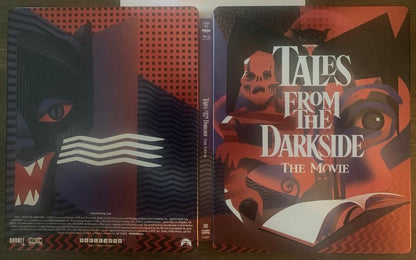 Tales From the Darkside: The Movie 4K SteelBook