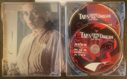 Tales From the Darkside: The Movie 4K SteelBook