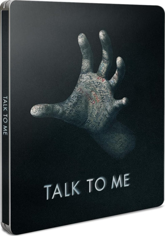 Talk to Me 4K SteelBook (2023)(UK)