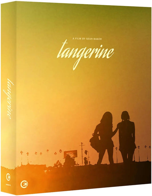 Tangerine: Limited Edition DigiPack (UK)