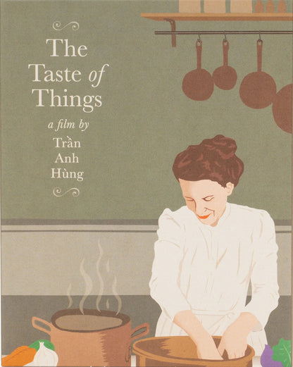 [Pre-Order] The Taste of Things: Limited Edition (IFC-035)(Exclusive)