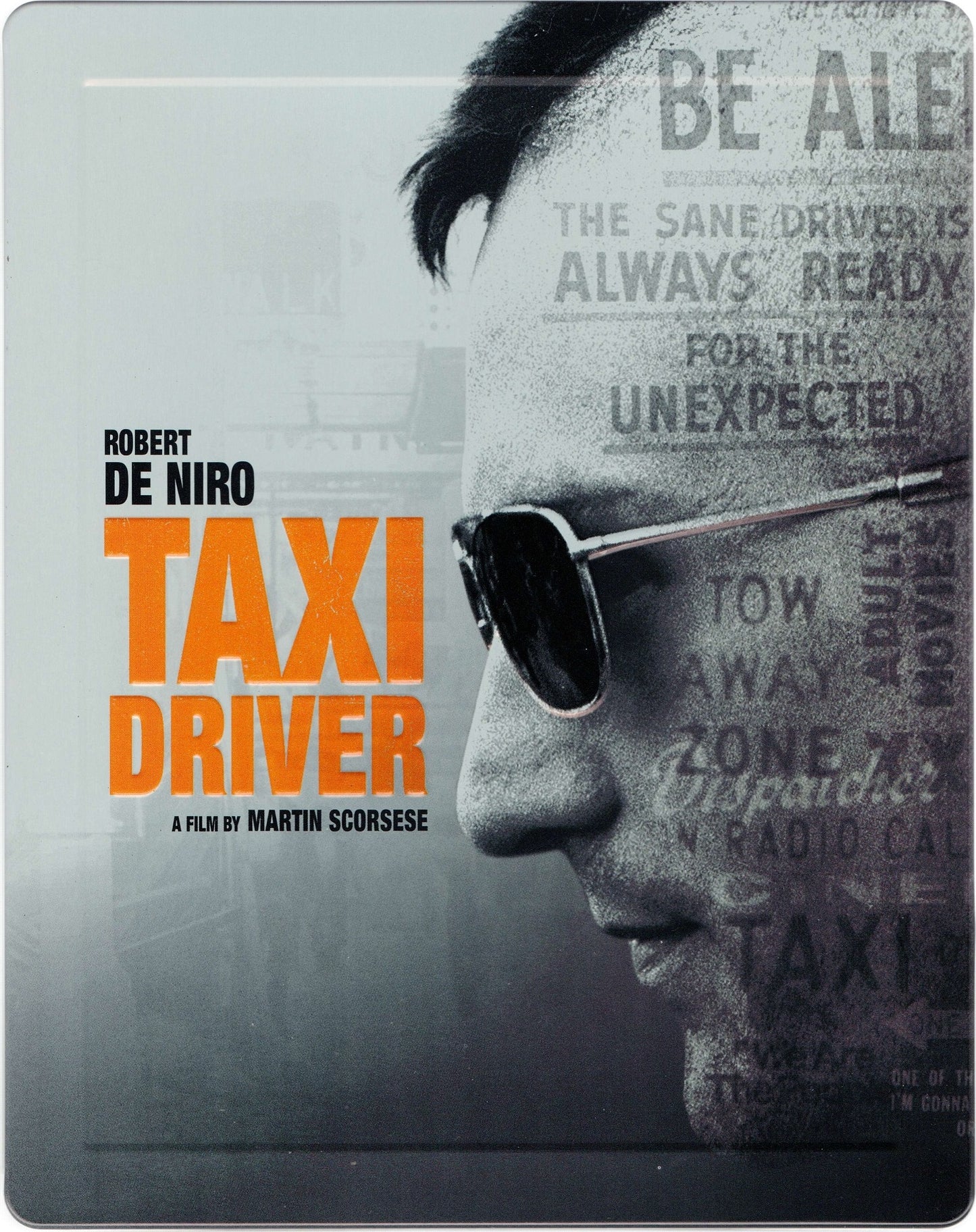 Taxi Driver SteelBook (UK)