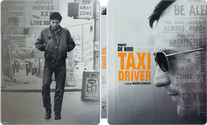 Taxi Driver SteelBook (UK)
