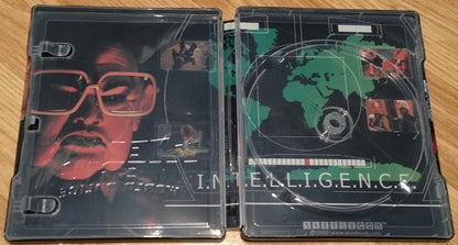 Team America World Police SteelBook (UK)