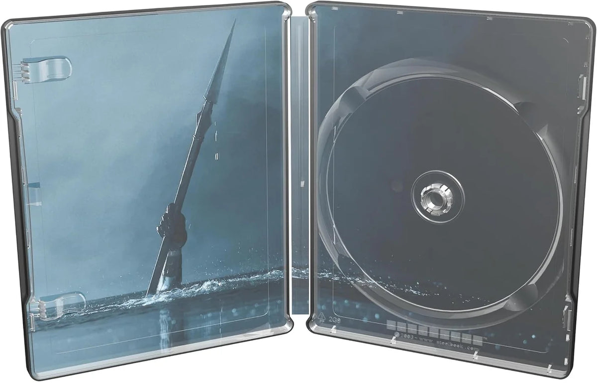 [Pre-Order] Teenage Sex and Death at Camp Miasma 4K SteelBook (UK)