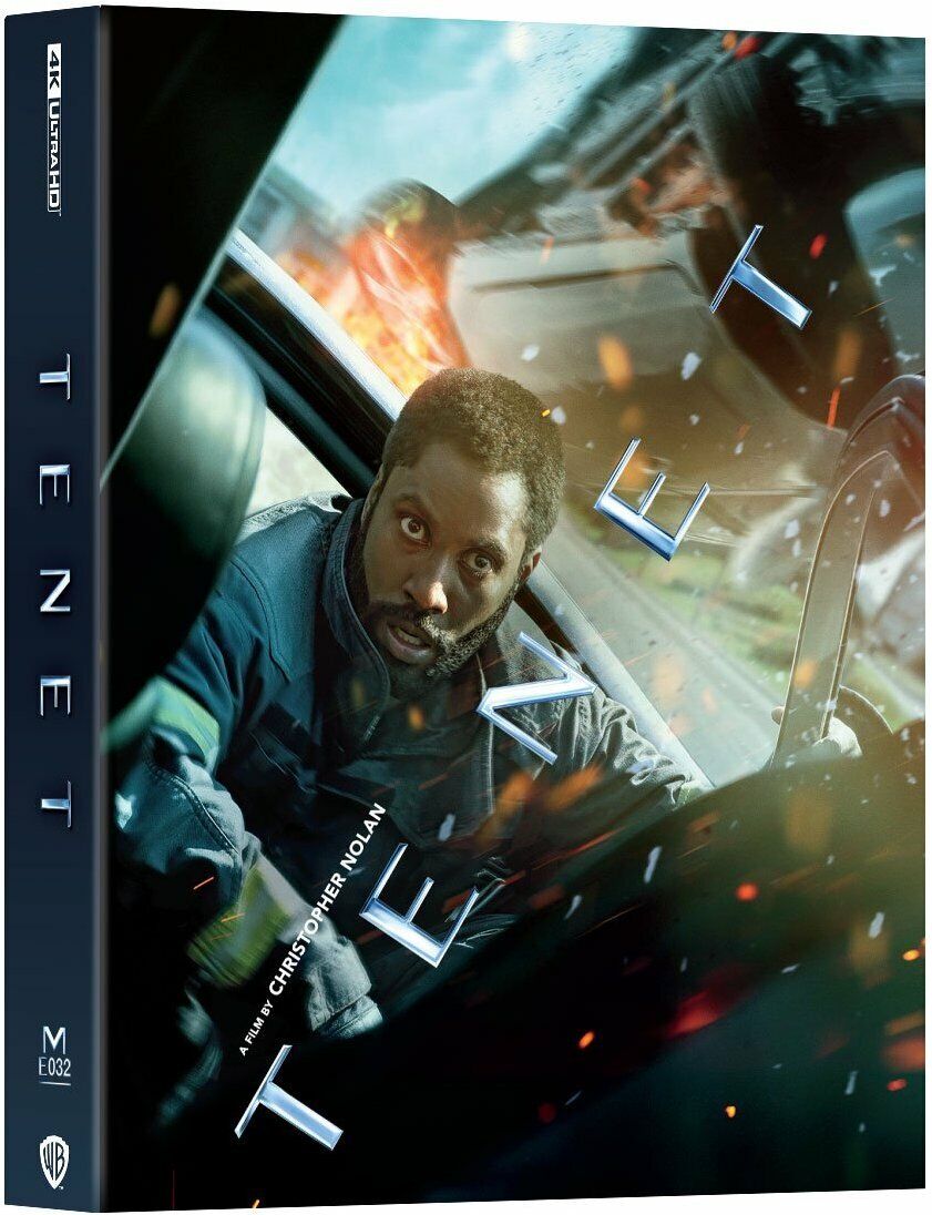 Tenet Official Trailer Tenet Trailer English Tenet 2020 Tenet On