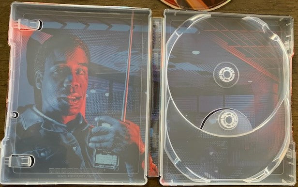 Terminator 2: Judgement Day 4K SteelBook (1991)