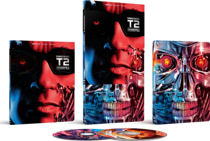 Terminator 2: Judgement Day 4K SteelBook (1991)