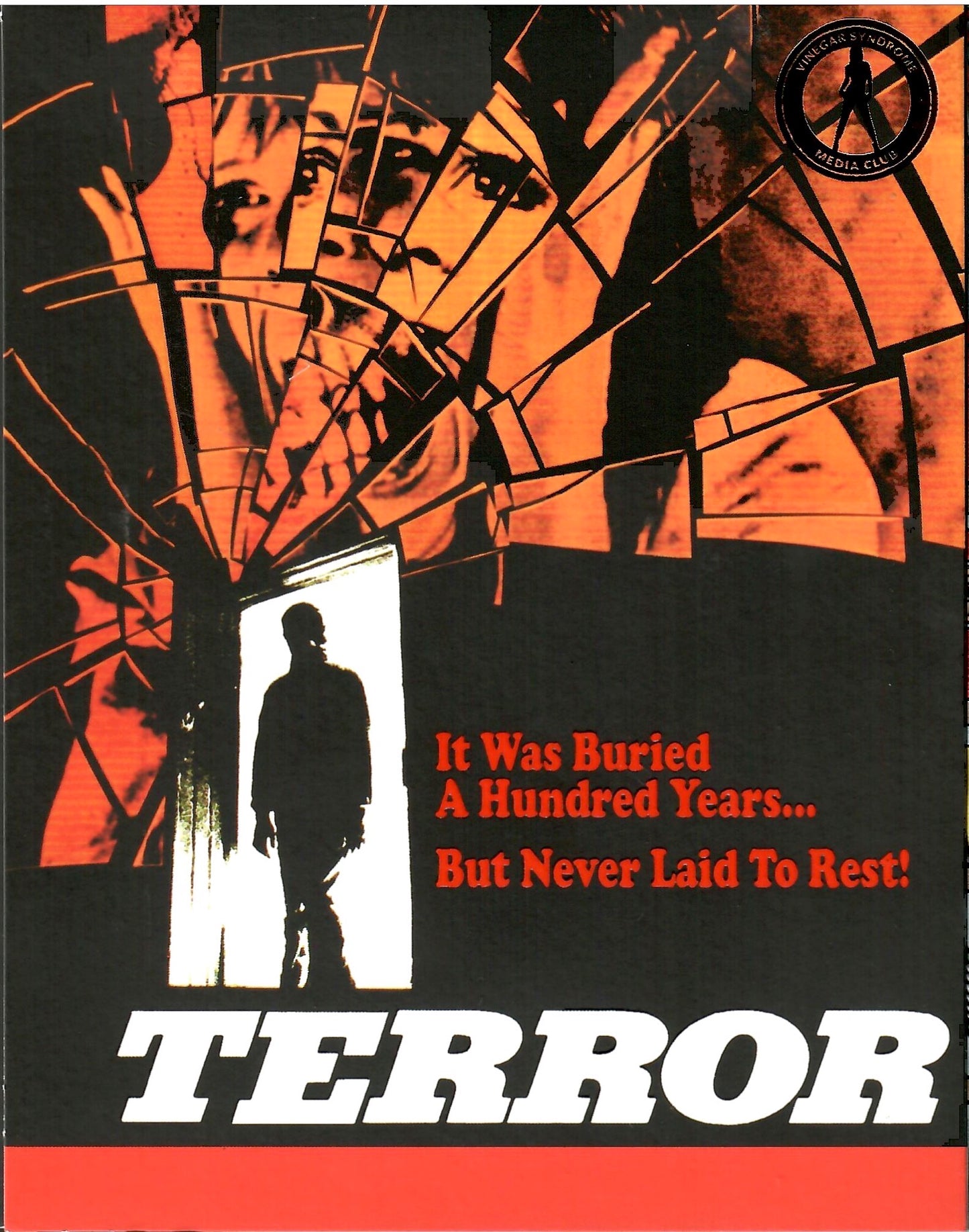 Terror: Limited VSMC Edition (1978)(VS-219)(Exclusive Slip)