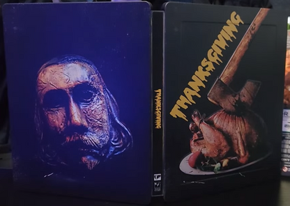 Thanksgiving 4K SteelBook