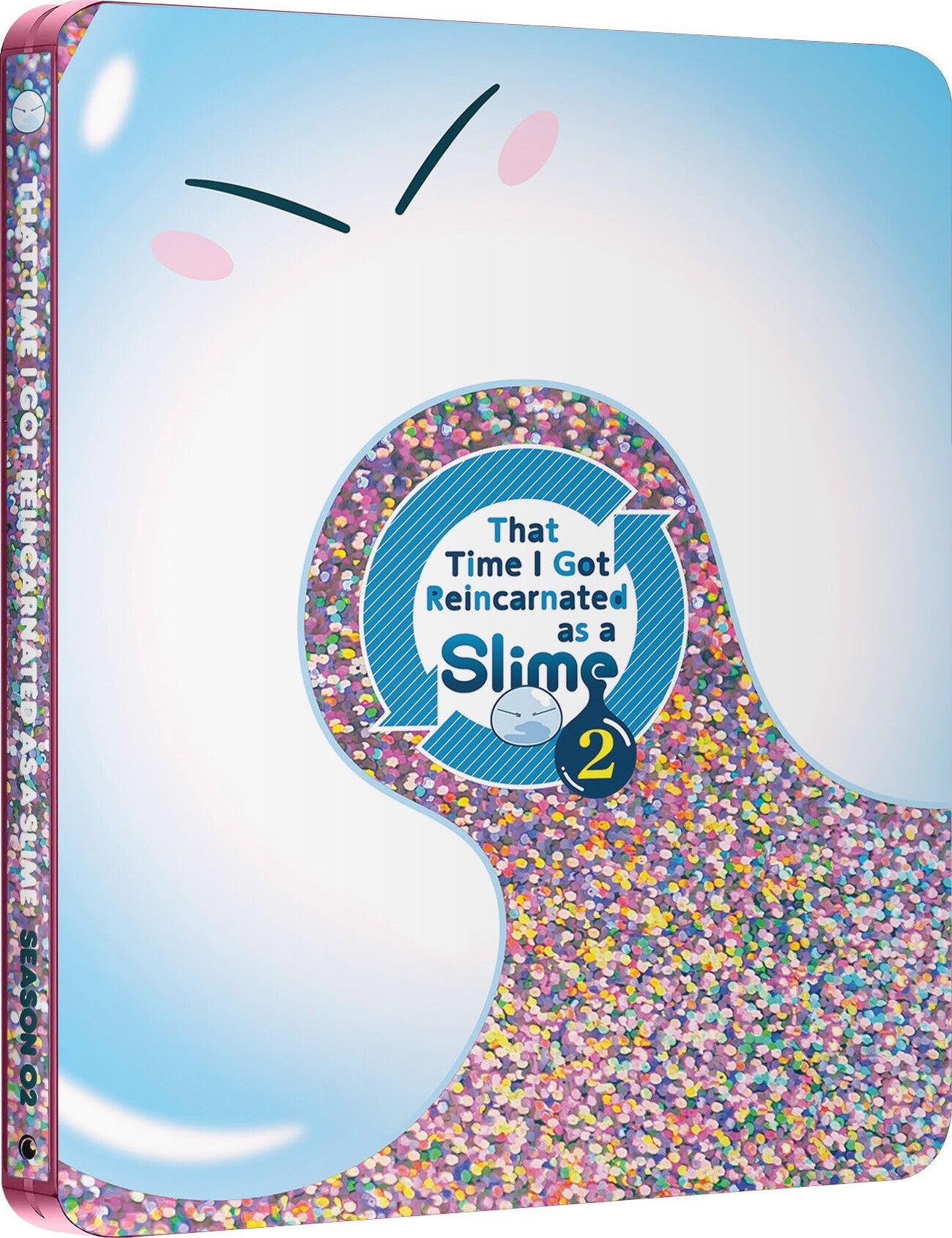 That Time I Got Reincarnated as a Slime: Season 2 SteelBook (Exclusive)