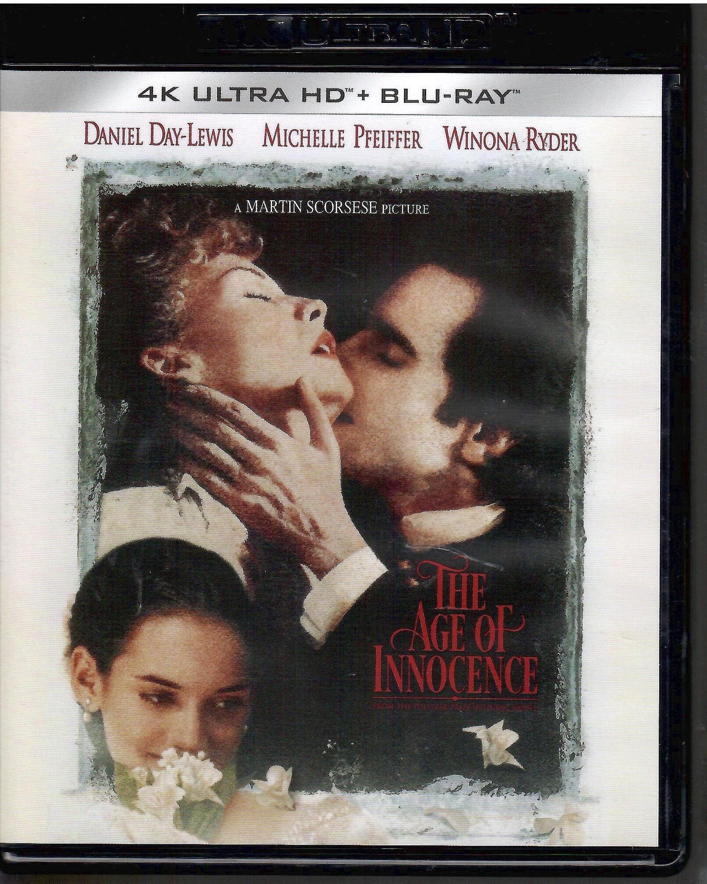 The Age of Innocence 4K