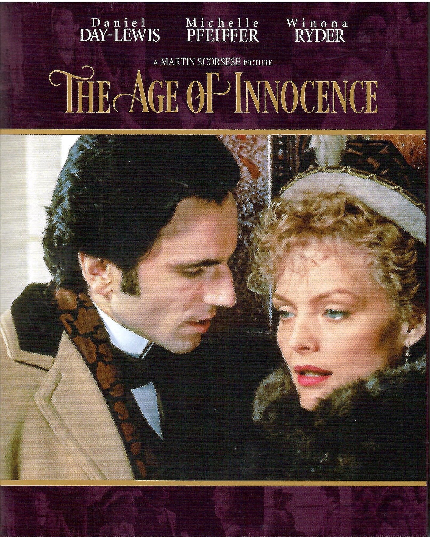 The Age of Innocence 4K