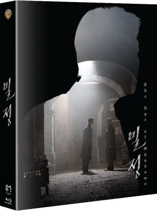 The Age of Shadows Full Slip A SteelBook (Korea)