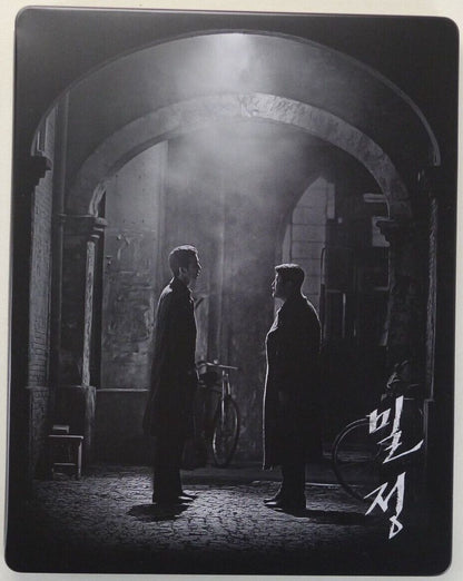 The Age of Shadows Full Slip B SteelBook (Korea)