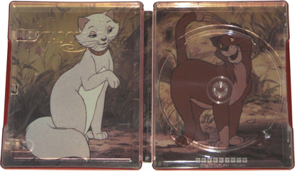 The Aristocats SteelBook: Disney Collection #21 (UK)