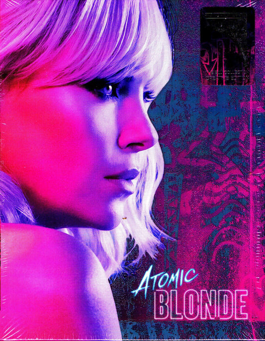 Atomic Blonde 4K Full Slip (Korea)