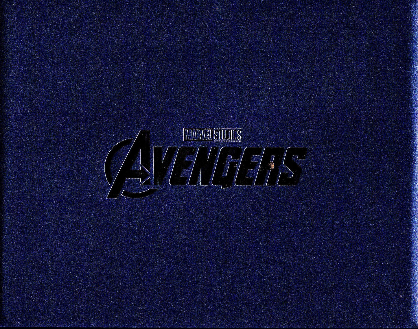 The Avengers 3D & 4K 1-Click SteelBook (2012)(WCE#014)(Korea)