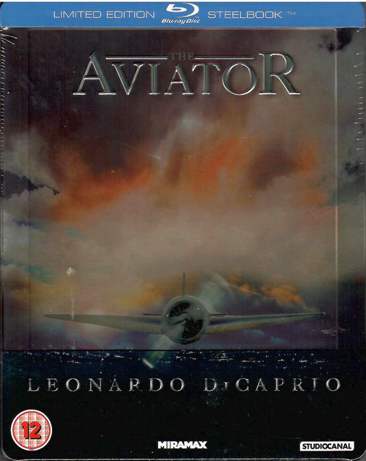 Aviator SteelBook (UK)