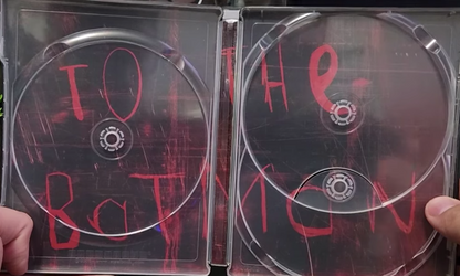 The Batman 4K SteelBook (2022)(Exclusive)