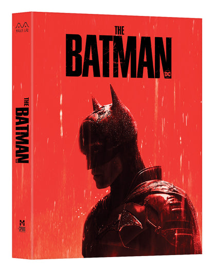 The Batman 1-Click SteelBook (2022)(MCP#00)(EMPTY)(Hong Kong)